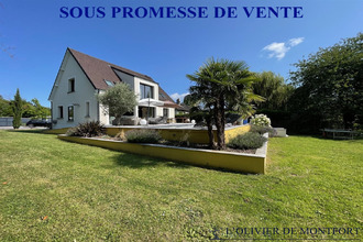 Ma-Cabane - Vente Maison MONTFORT-L'AMAURY, 167 m²