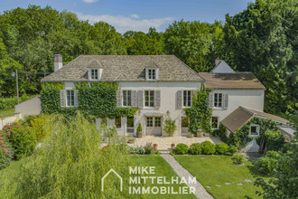 Ma-Cabane - Vente Maison Montfort-l'Amaury, 220 m²