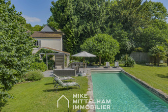 Ma-Cabane - Vente Maison Montfort-l'Amaury, 220 m²