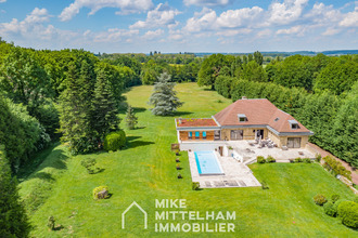 Ma-Cabane - Vente Maison Montfort-l'Amaury, 474 m²