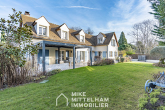 Ma-Cabane - Vente Maison Montfort-l'Amaury, 240 m²