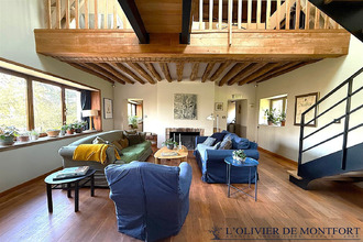 Ma-Cabane - Vente Maison MONTFORT-L'AMAURY, 300 m²