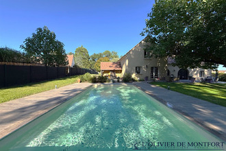 Ma-Cabane - Vente Maison MONTFORT-L'AMAURY, 290 m²