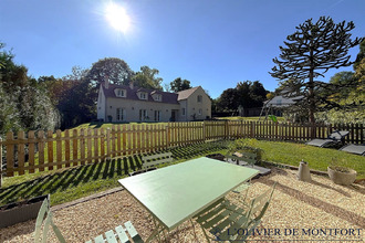 Ma-Cabane - Vente Maison MONTFORT-L'AMAURY, 290 m²