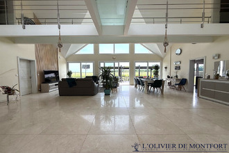 Ma-Cabane - Vente Maison MONTFORT-L'AMAURY, 340 m²
