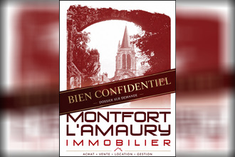 Ma-Cabane - Vente Maison MONTFORT-L'AMAURY, 475 m²