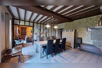 Ma-Cabane - Vente Maison Le Breil-sur-Mérize, 158 m²