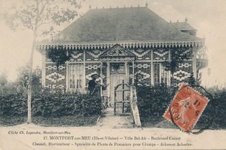 Ma-Cabane - Vente Maison MONTFORT-SUR-MEU, 76 m²