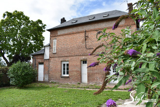 Ma-Cabane - Vente Maison Montfort-sur-Risle, 150 m²