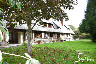Ma-Cabane - Vente Maison Montfort-sur-Risle, 172 m²