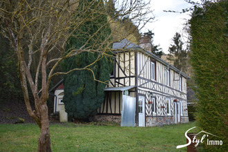 Ma-Cabane - Vente Maison Montfort-sur-Risle, 110 m²