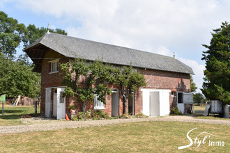 Ma-Cabane - Vente Maison Montfort-sur-Risle, 330 m²