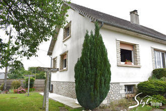 Ma-Cabane - Vente Maison Montfort-sur-Risle, 140 m²