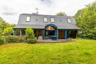 Ma-Cabane - Vente Maison MONTGERMONT, 153 m²