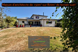 Ma-Cabane - Vente Maison Montgermont, 150 m²