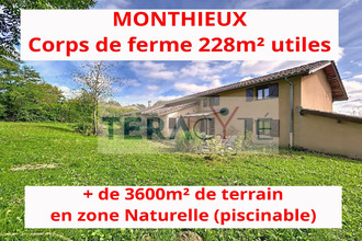 Ma-Cabane - Vente Maison Monthieux, 182 m²