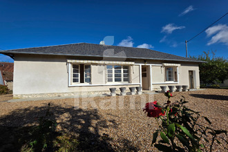 Ma-Cabane - Vente Maison Monthou-sur-Cher, 150 m²