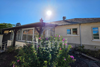 Ma-Cabane - Vente Maison Monthou-sur-Cher, 150 m²