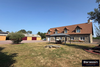 Ma-Cabane - Vente Maison MONTHUCHON, 218 m²