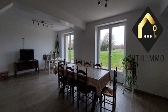 Ma-Cabane - Vente Maison Montierchaume, 189 m²