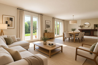 Ma-Cabane - Vente Maison MONTIGNY-LE-BRETONNEUX, 108 m²