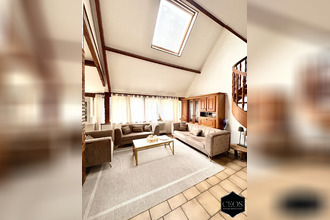 Ma-Cabane - Vente Maison Montigny-lès-Cormeilles, 210 m²