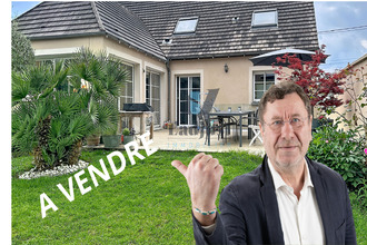 Ma-Cabane - Vente Maison MONTIGNY-SUR-LOING, 135 m²