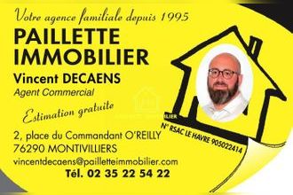Ma-Cabane - Vente Maison Montivilliers, 86 m²