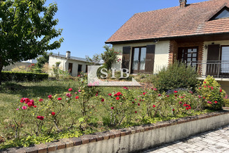 Ma-Cabane - Vente Maison Montlhéry, 110 m²