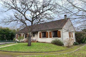 Ma-Cabane - Vente Maison MONTLIGNON, 115 m²