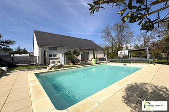 Ma-Cabane - Vente Maison Montlouis-sur-Loire, 130 m²