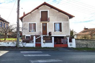 Ma-Cabane - Vente Maison MONTLUCON, 110 m²