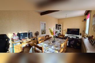 Ma-Cabane - Vente Maison MONTLUCON, 110 m²