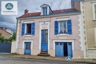 Ma-Cabane - Vente Maison Montluçon, 100 m²