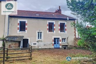 Ma-Cabane - Vente Maison Montluçon, 100 m²