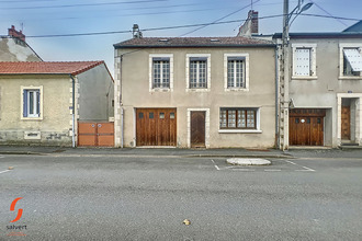 Ma-Cabane - Vente Maison MONTLUCON, 95 m²