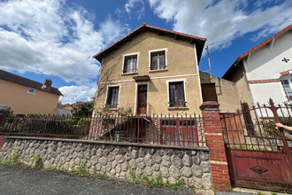 Ma-Cabane - Vente Maison MONTLUCON, 91 m²