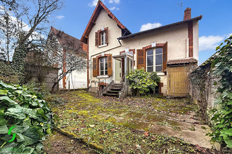 Ma-Cabane - Vente Maison MONTLUCON, 91 m²