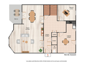 Ma-Cabane - Vente Maison MONTLUCON, 220 m²