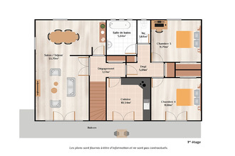 Ma-Cabane - Vente Maison MONTLUCON, 141 m²