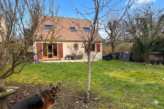 Ma-Cabane - Vente Maison MONTMORENCY, 120 m²