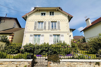 Ma-Cabane - Vente Maison MONTMORENCY, 117 m²