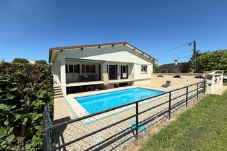 Ma-Cabane - Vente Maison MONTMOROT, 140 m²
