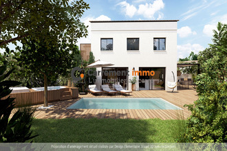 Ma-Cabane - Vente Maison MONTPELLIER, 178 m²