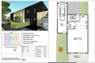 Ma-Cabane - Vente Maison Montpellier, 130 m²