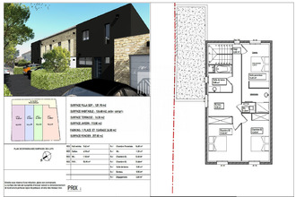 Ma-Cabane - Vente Maison Montpellier, 130 m²