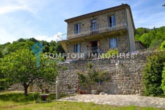 Ma-Cabane - Vente Maison Montpezat-sous-Bauzon, 130 m²