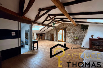 Ma-Cabane - Vente Maison MONTPEZAT-SOUS-BAUZON, 138 m²