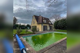 Ma-Cabane - Vente Maison MONTPON-MENESTEROL, 115 m²