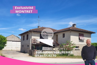 Ma-Cabane - Vente Maison Montret, 124 m²
